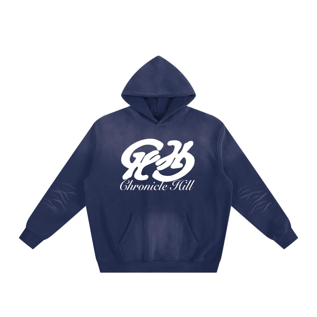 Chronicle Hill Sunfade Fleeced Hoodie