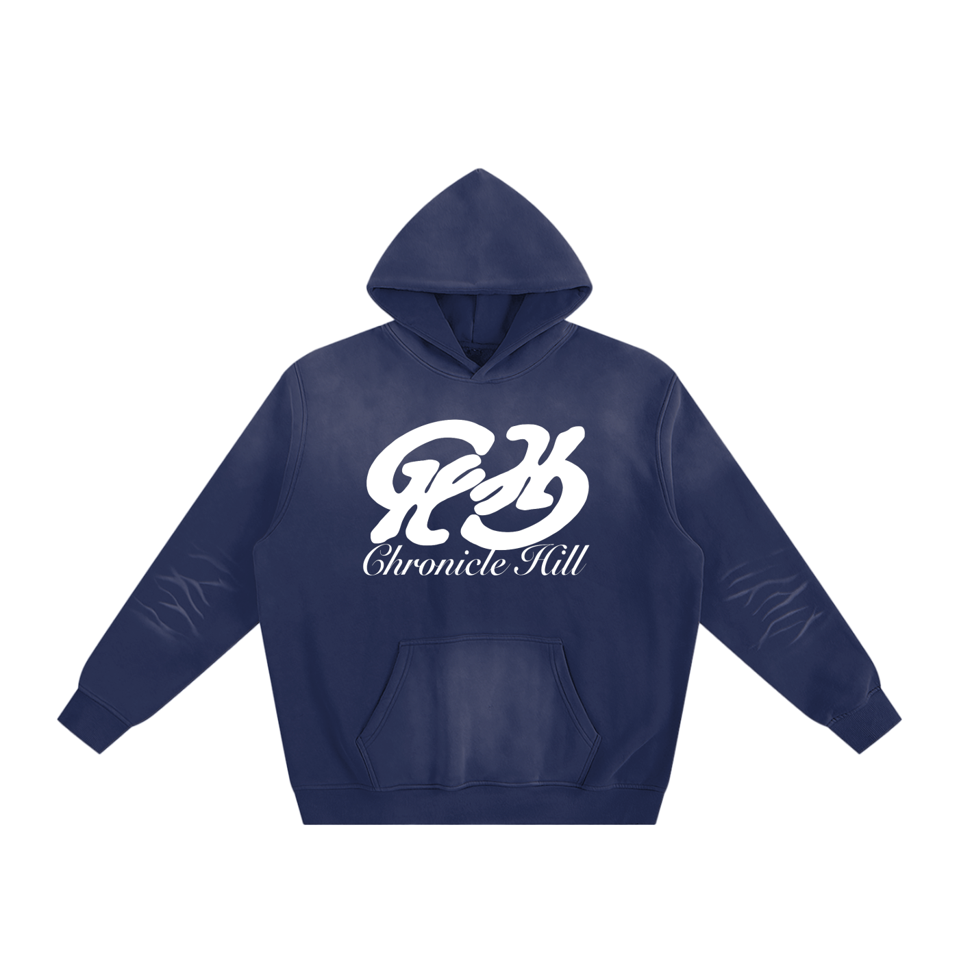 Chronicle Hill Sunfade Fleeced Hoodie