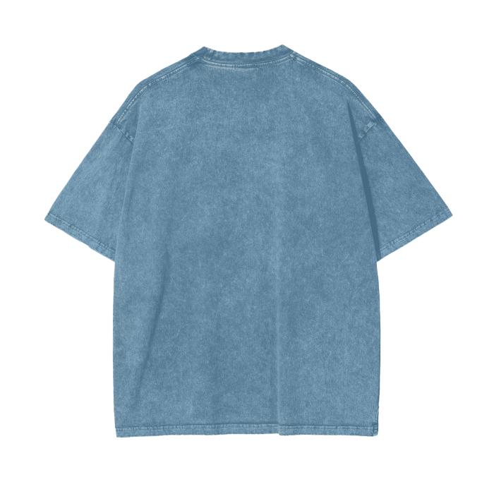 Chronicle Hill Oversize Snow Washed T-Shirt