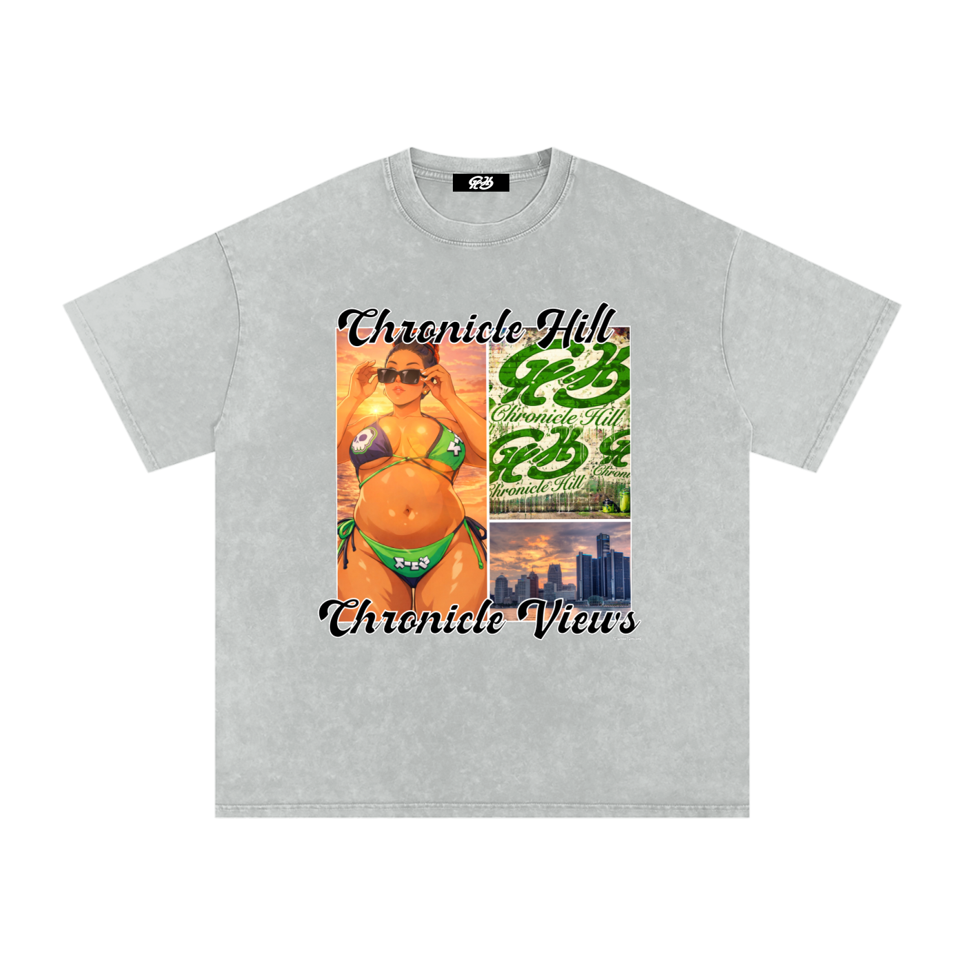 Chronicle Hill Oversized