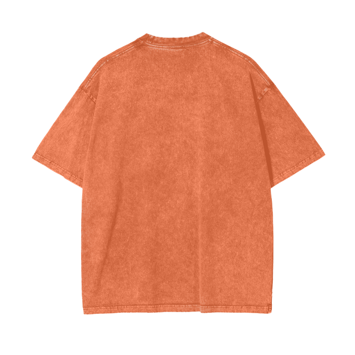 Chronicle Hill Oversize Snow Washed T-Shirt