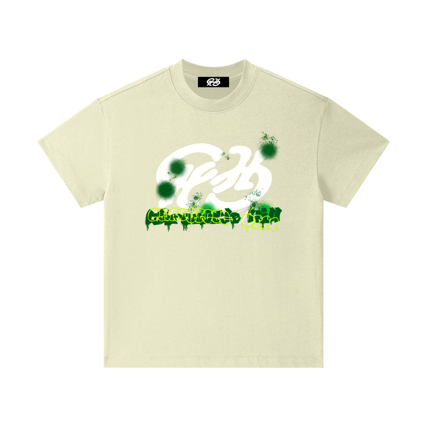 Chronicle Hill Pure Cotton Essential T-Shirt