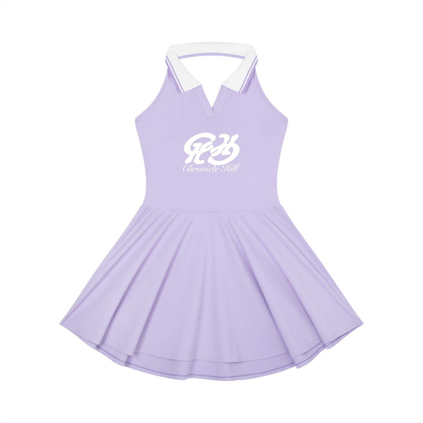 Chronicle Hill Collared Tennis Dress