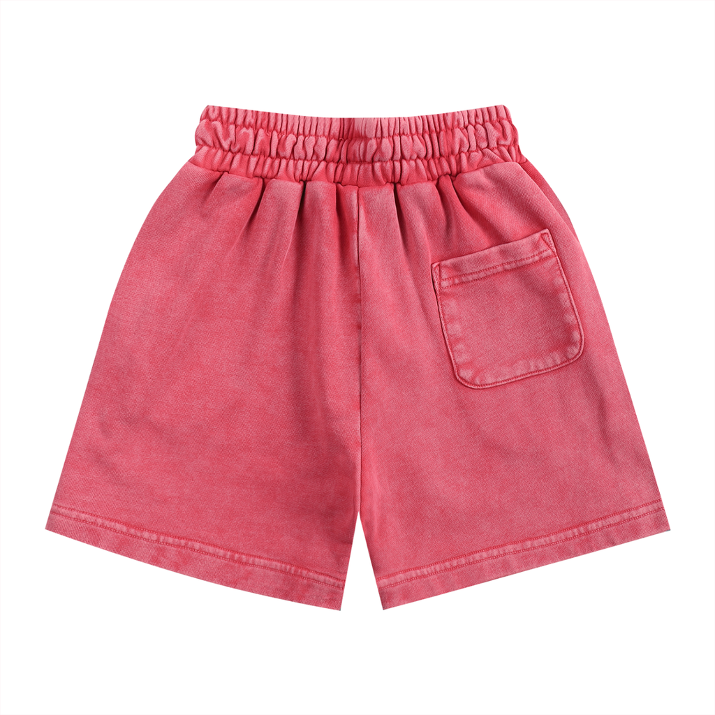Chronicle Hill Snow Washed Kids' Shorts