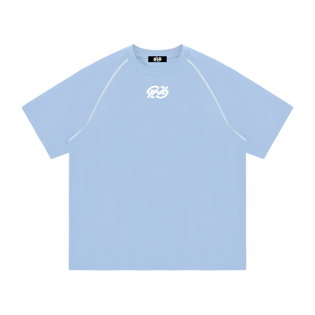 Chronicle Hill Stitch Raglan T-Shirt