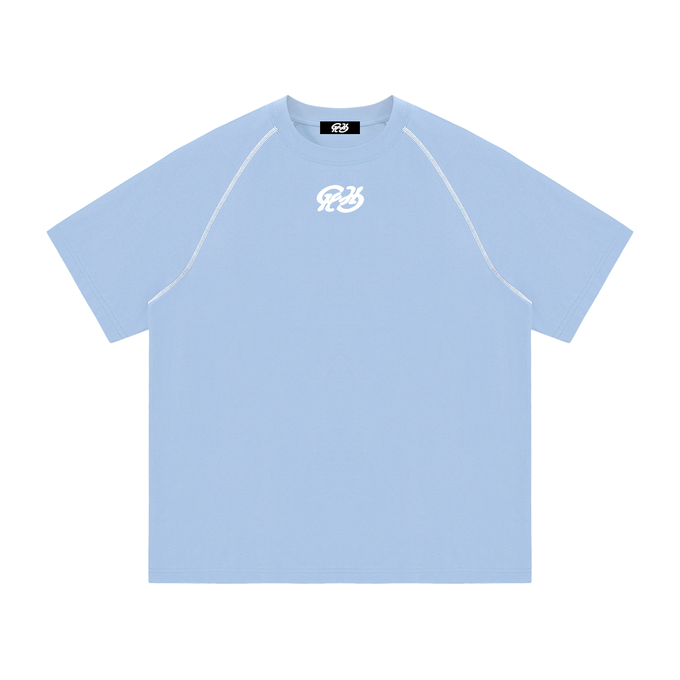 Chronicle Hill Stitch Raglan T-Shirt