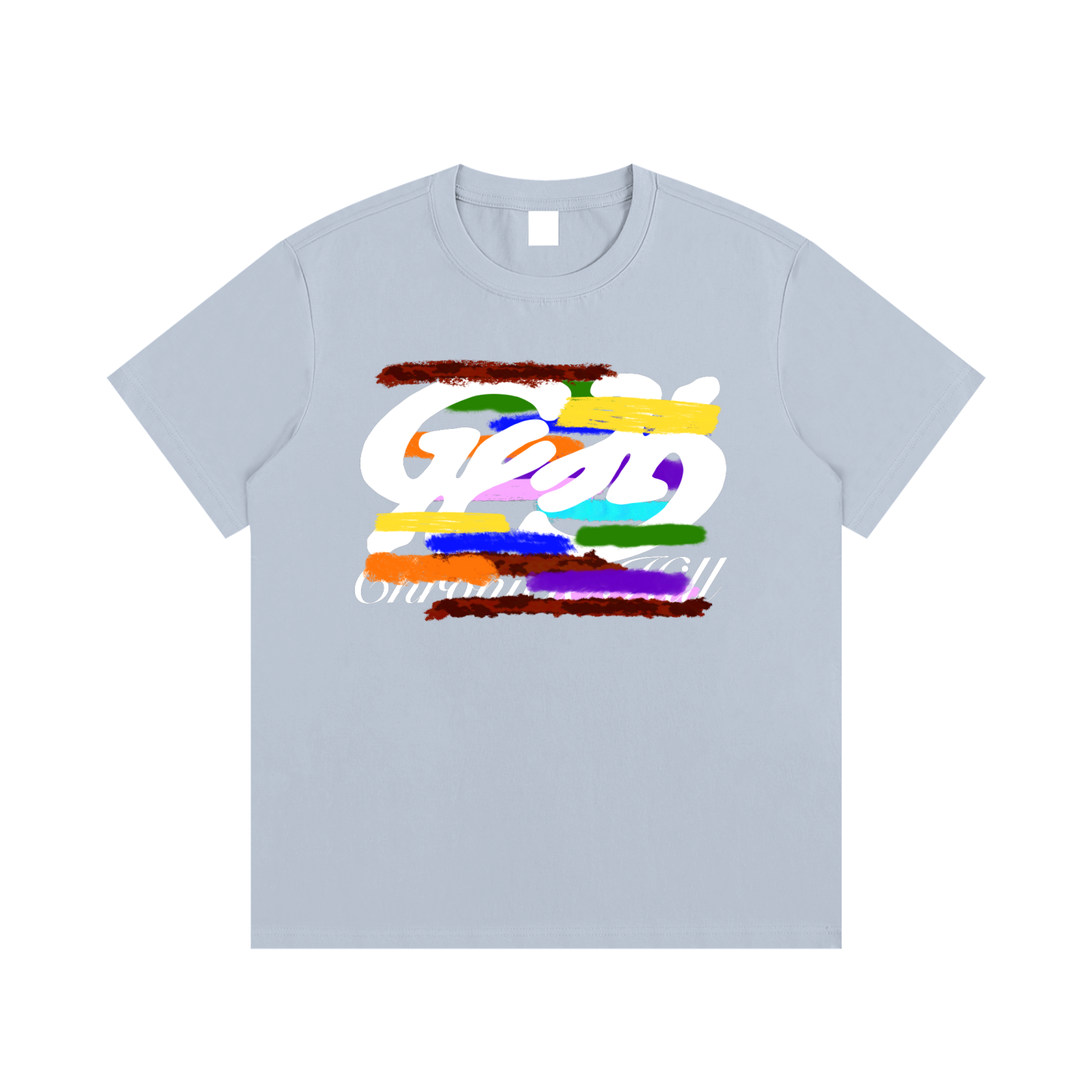 Chronicle Hill Essential Cotton T-Shirt