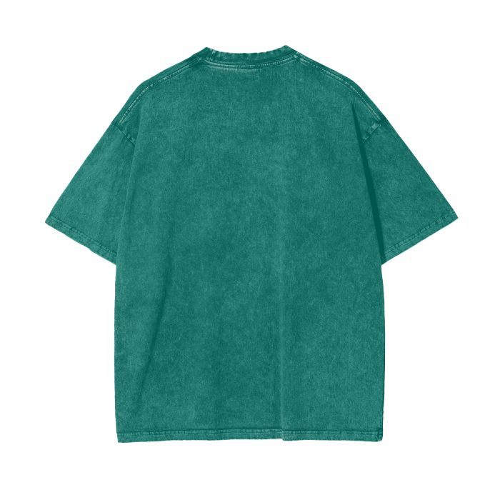 Chronicle Hill Oversize Snow Washed T-Shirt