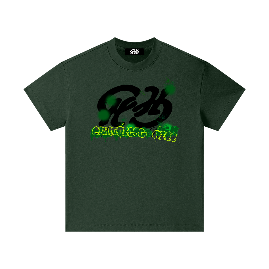 Chronicle Hill Cotton Essential Kids T-Shirt