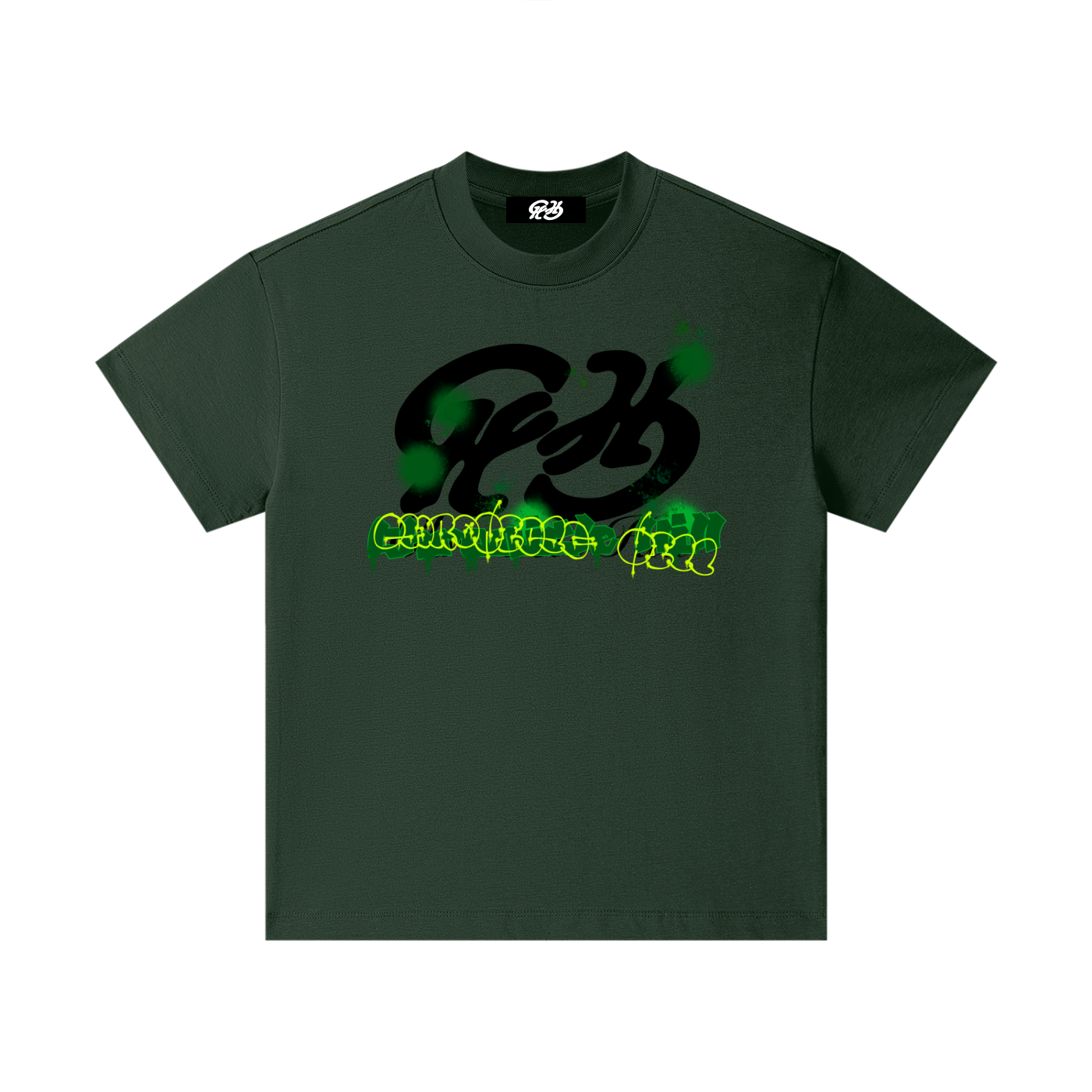 Chronicle Hill Cotton Essential Kids T-Shirt