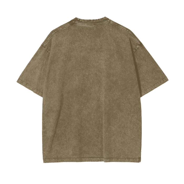 Chronicle Hill Oversize Snow Washed T-Shirt