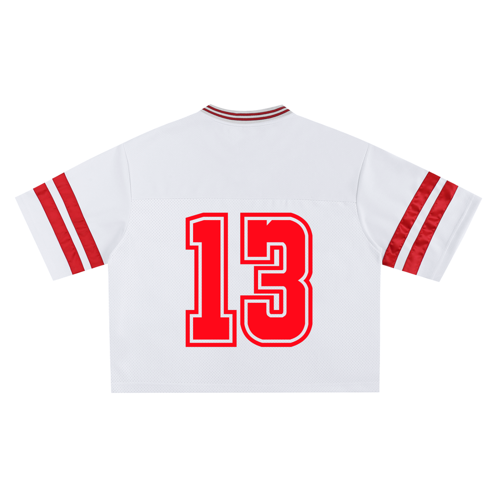 Chronicle Hill Cropped Jersey Shirt