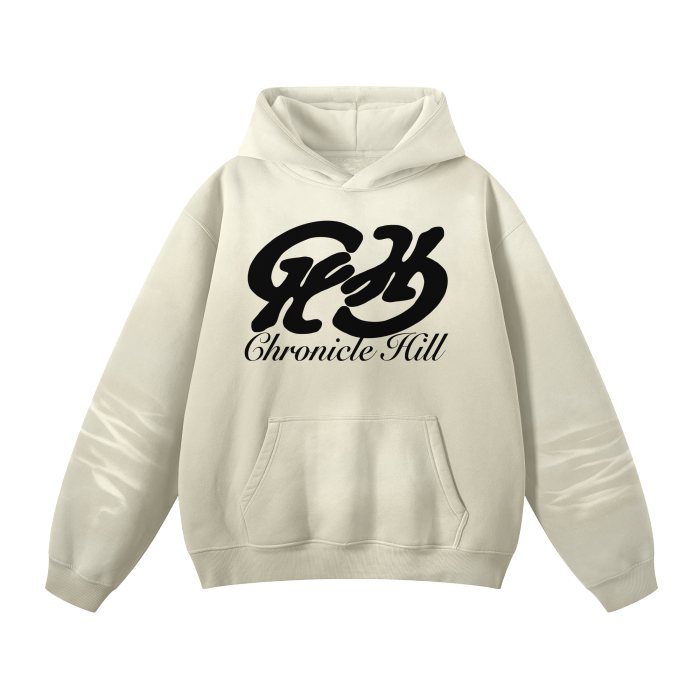 Chronicle Hill Monkey Washed Hoodie