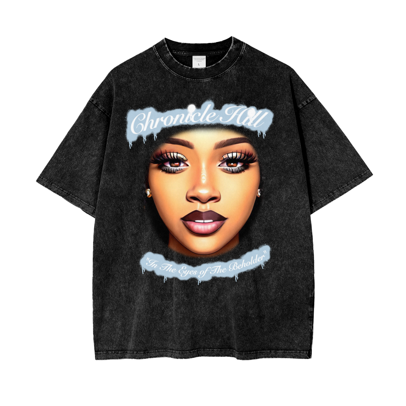 Chronicle Hill Snow Washed T-Shirt