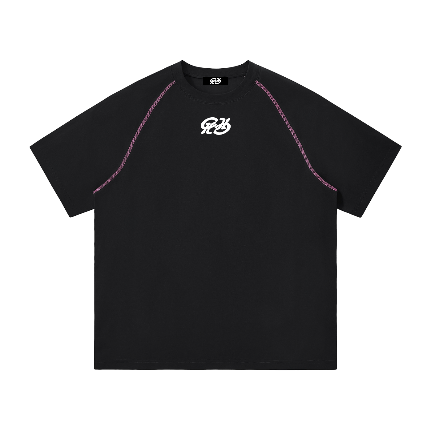 Chronicle Hill Stitch Raglan T-Shirt