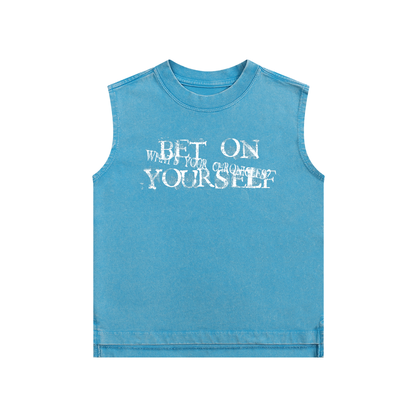 Chronicle Hill Snow Washed Kids' Tank Top