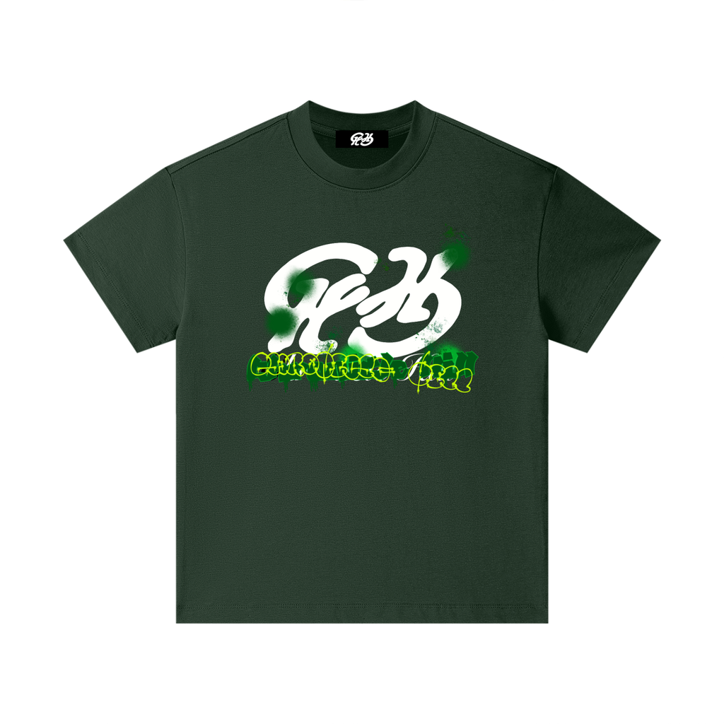 Chronicle Hill Pure Cotton Essential T-Shirt