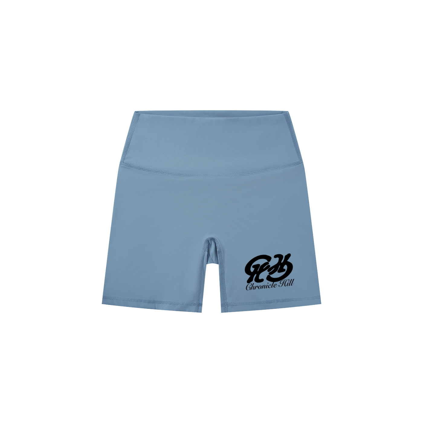 Chronicle Hill High-Waisted Biker Shorts