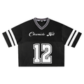 Chronicle Hill Cropped Jersey Shirt
