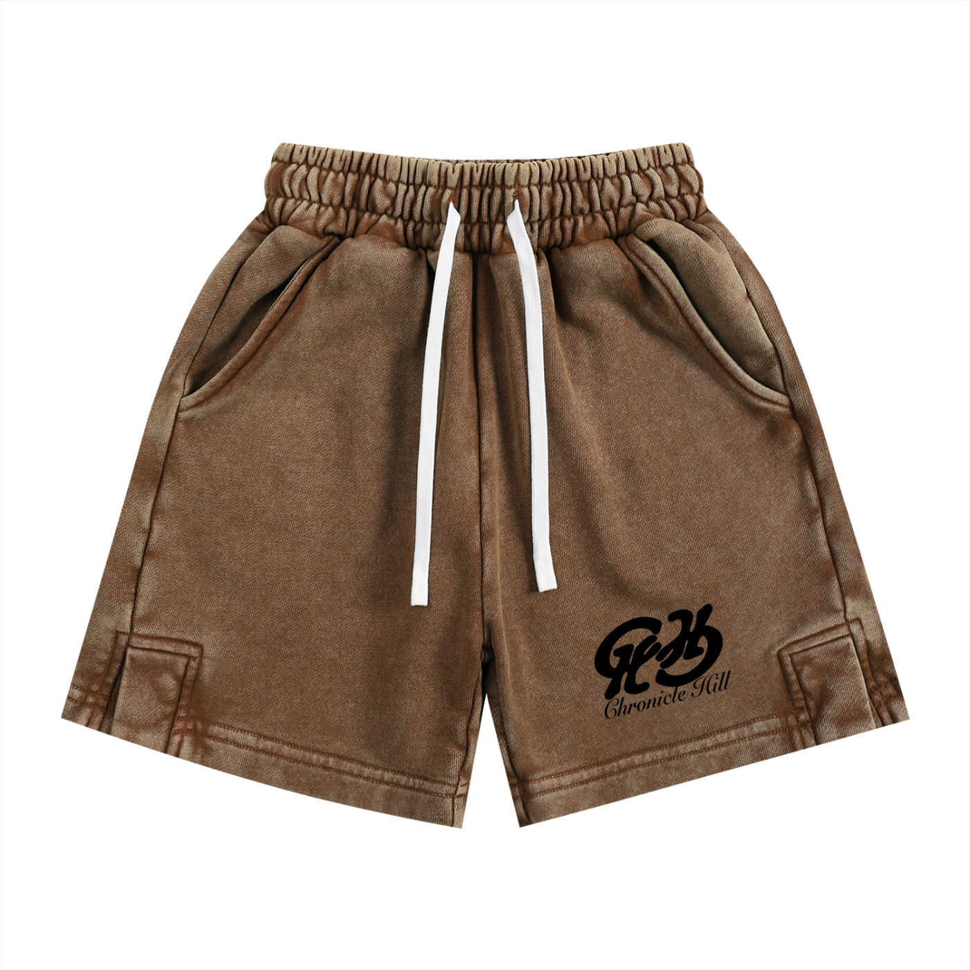 Chronicle Hill Snow Washed Kids' Shorts