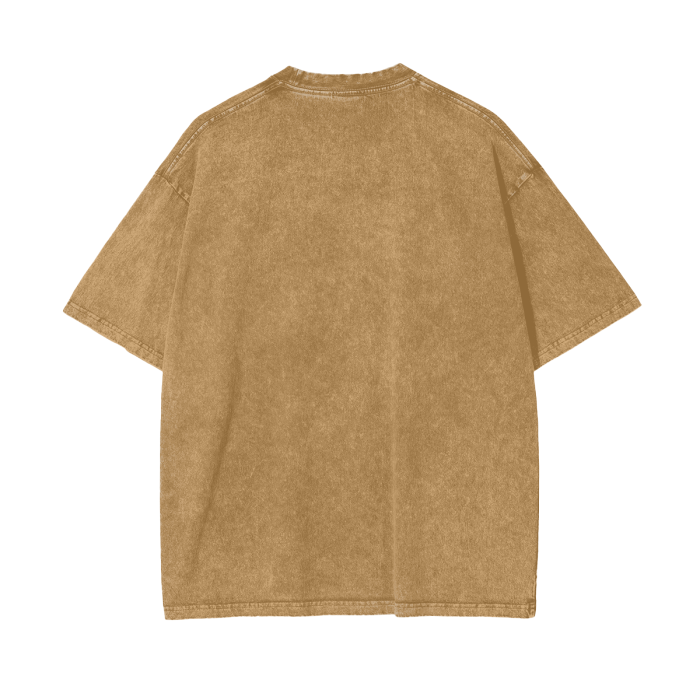 Chronicle Hill Oversize Snow Washed T-Shirt