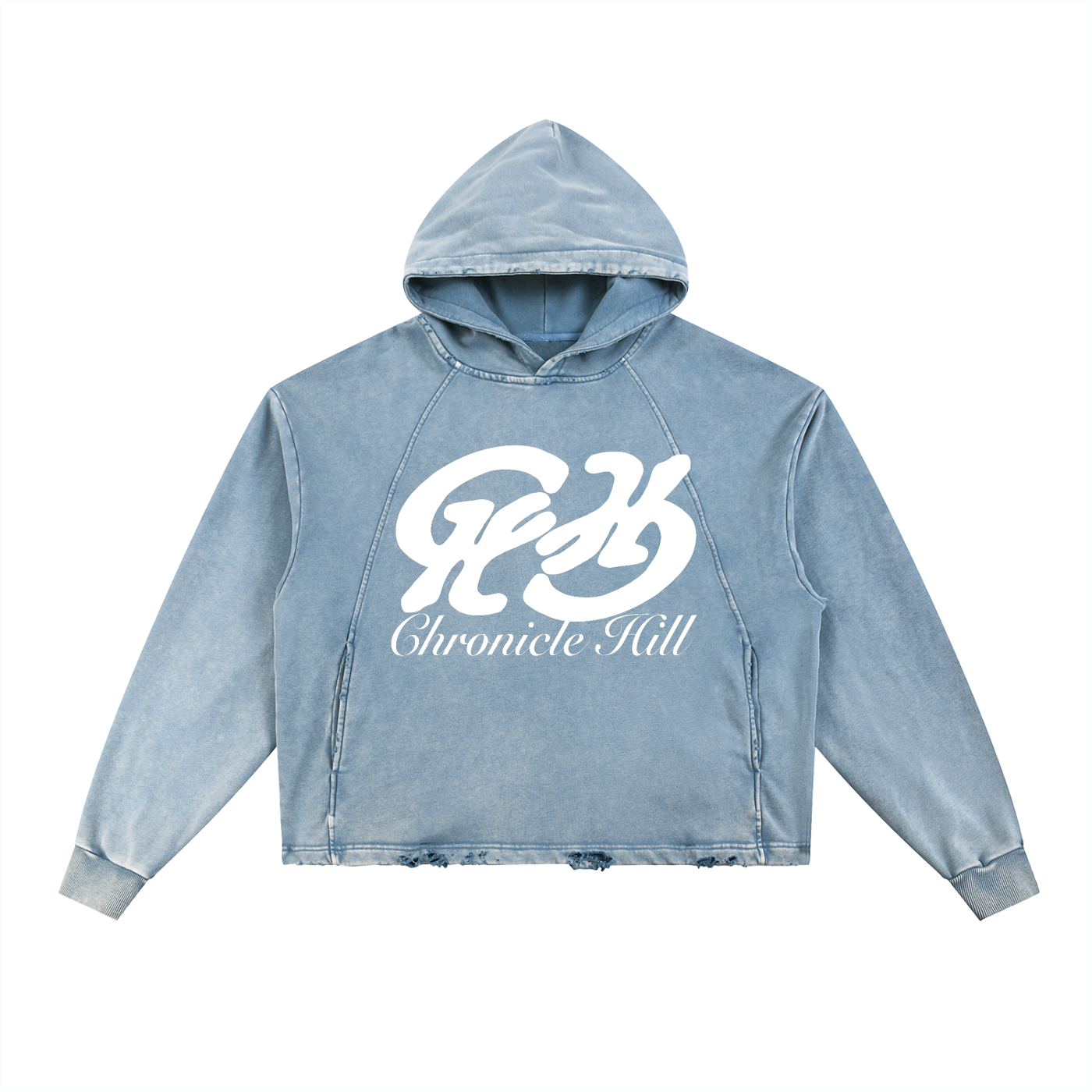 Chronicle Hill Vintage Washed Hoodie