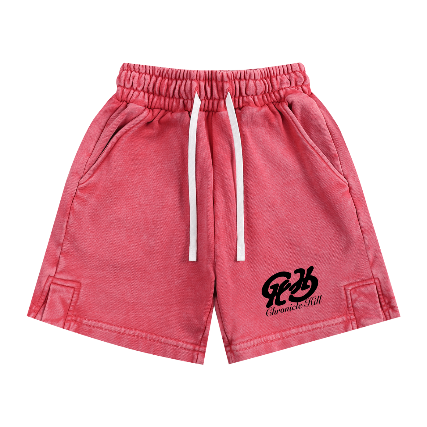Chronicle Hill Snow Washed Kids' Shorts