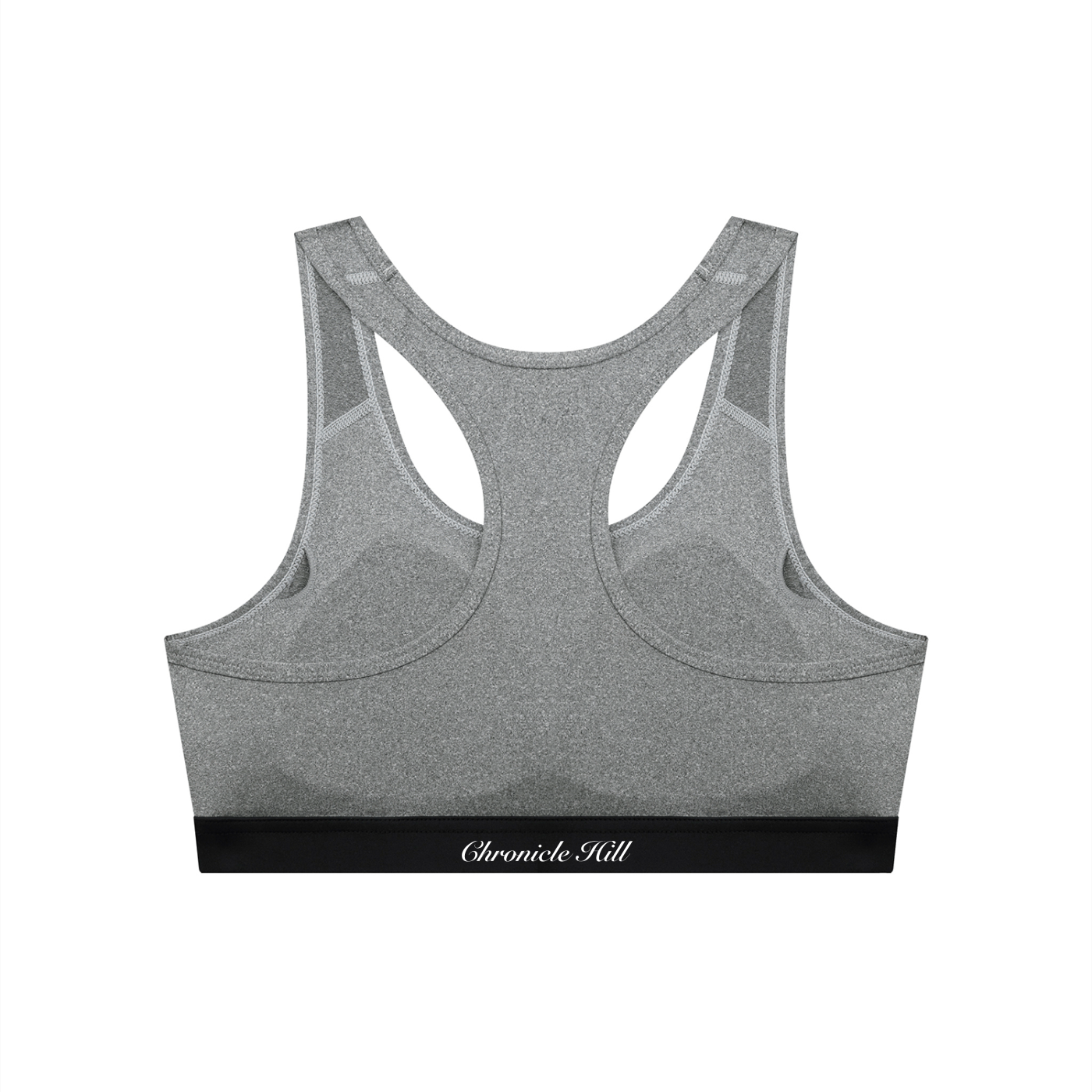 Chronicle Hill Cropped Sports Bra