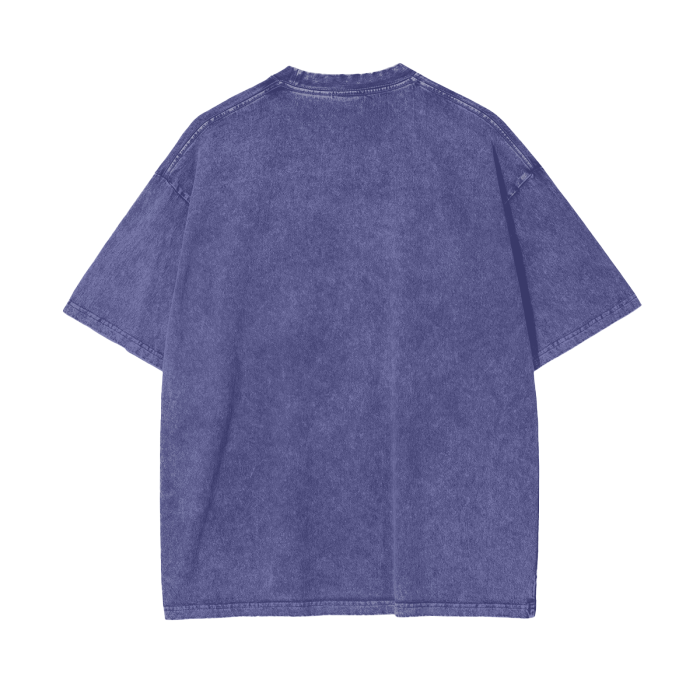 Chronicle Hill Oversize Snow Washed T-Shirt