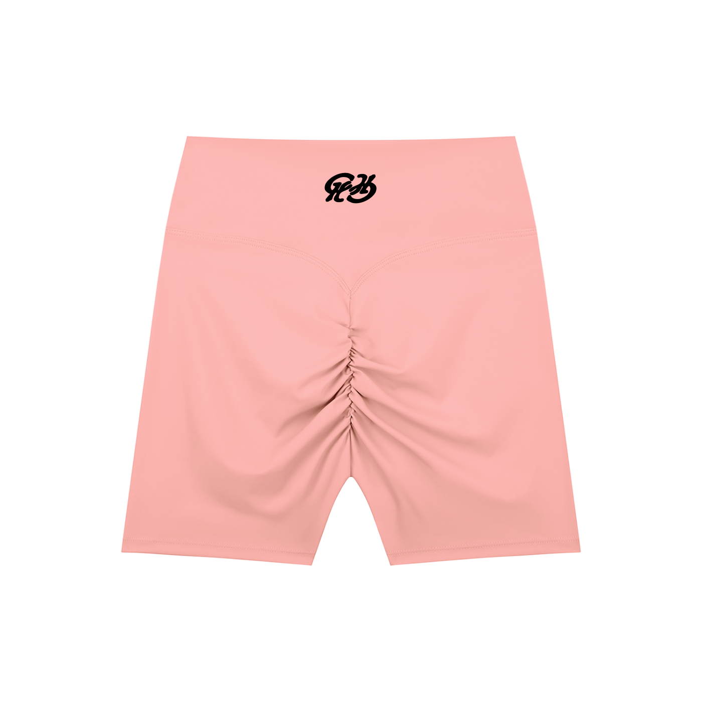 Chronicle Hill High-Waisted Blend Biker Shorts