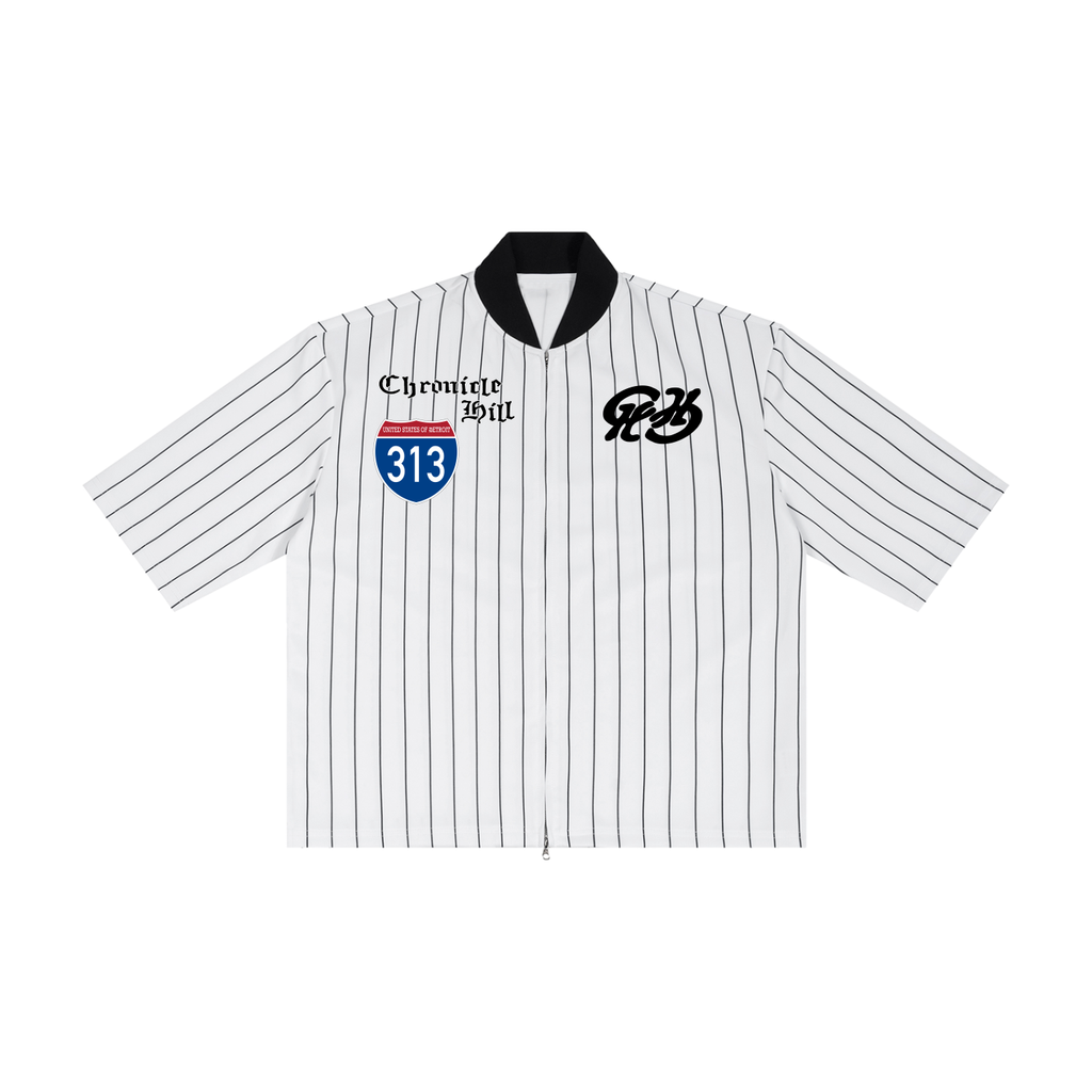 Chronicle Hill City Baseball Jersey