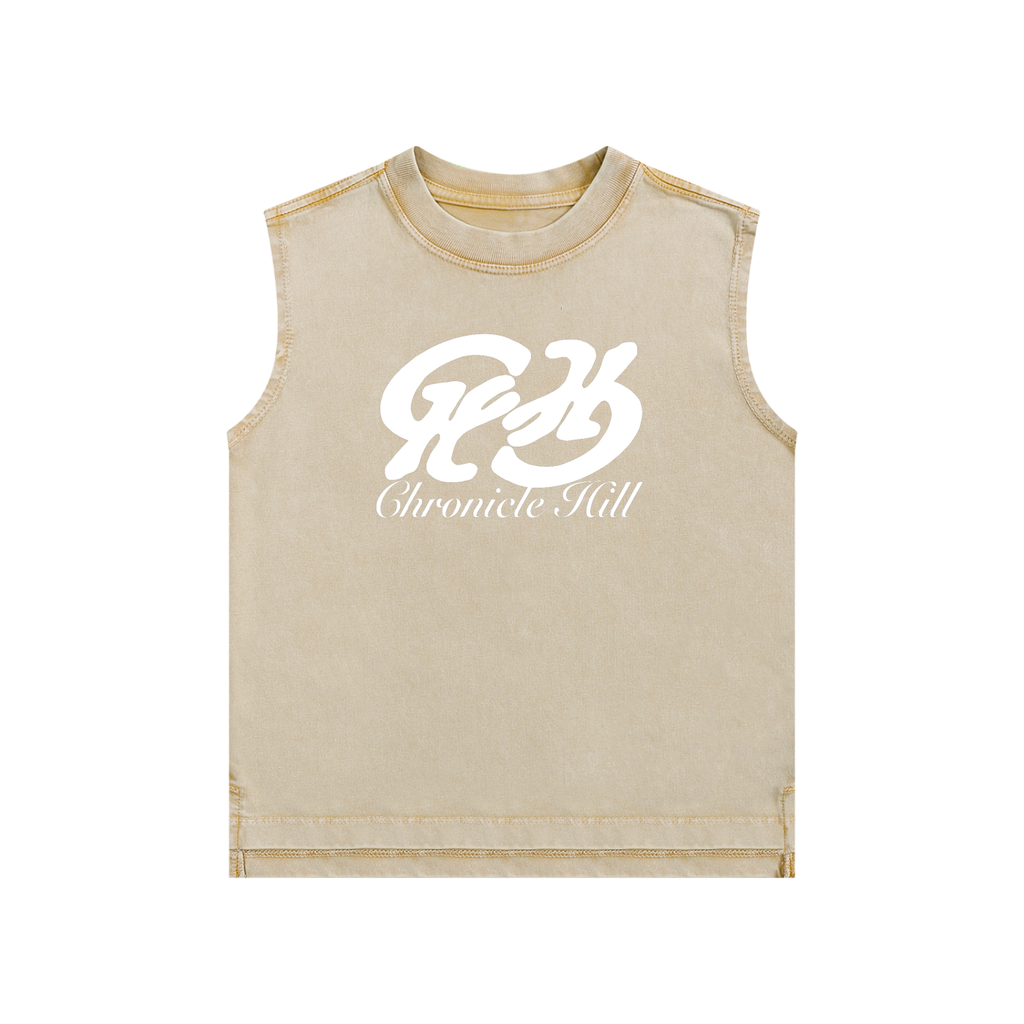 Chronicle Hill Snow Washed Tank Top