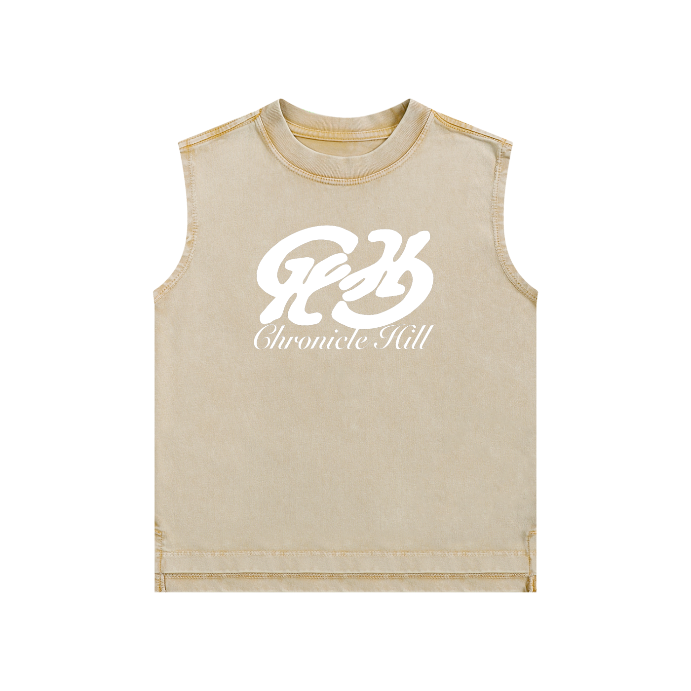 Chronicle Hill Snow Washed Tank Top