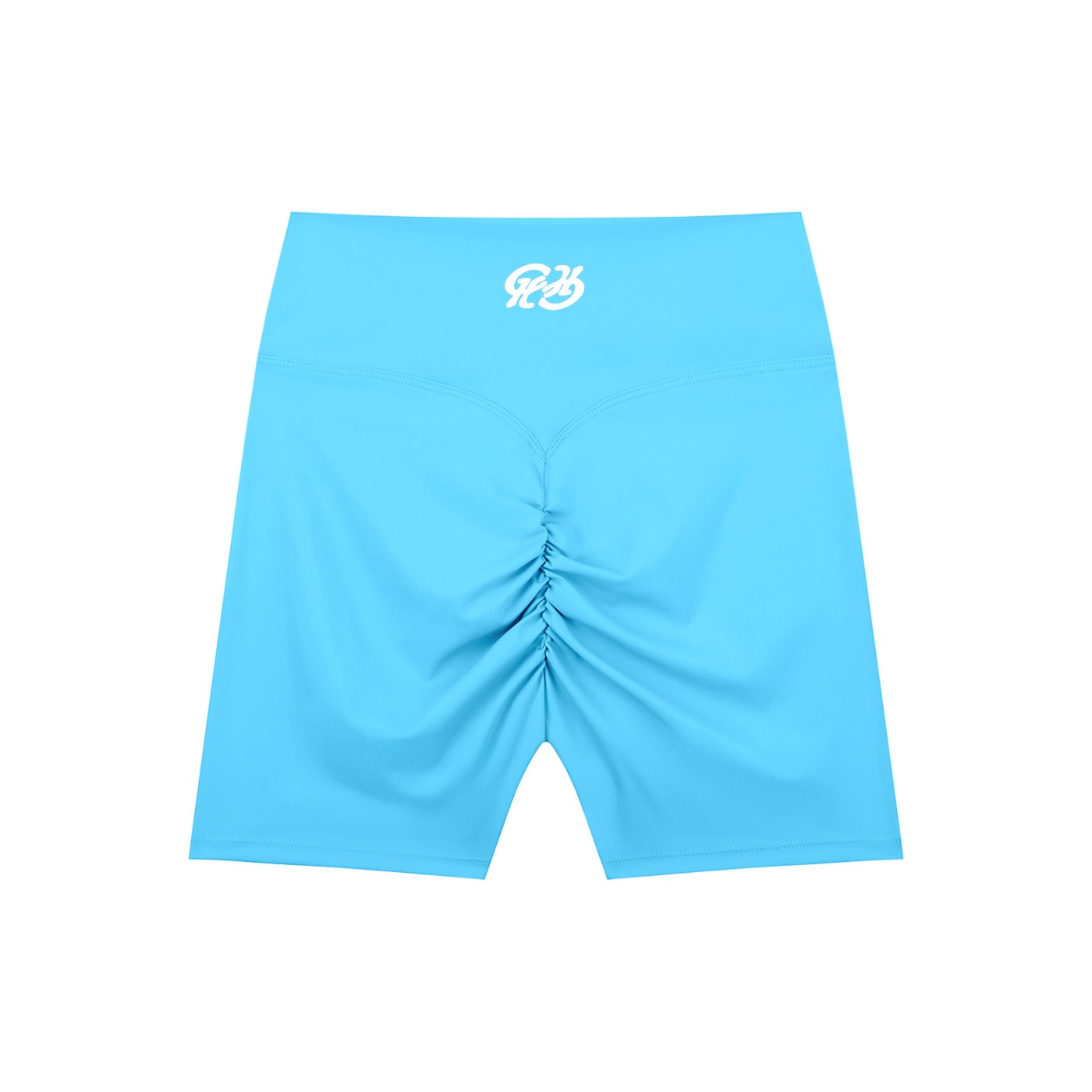 Chronicle Hill High-Waisted Blend Biker Shorts