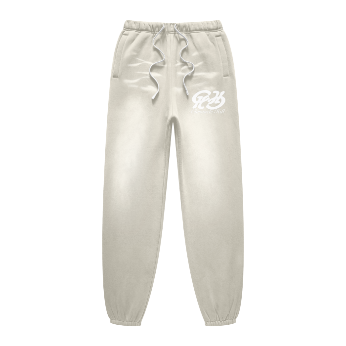 Chronicle Hill Monkey Washed Joggers