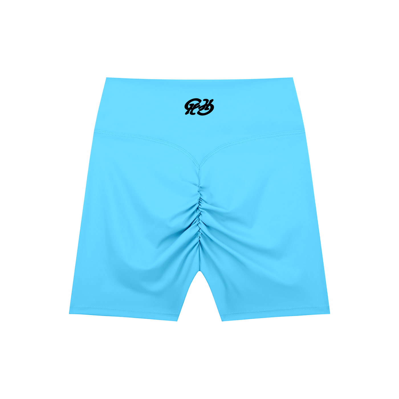 Chronicle Hill High-Waisted Blend Biker Shorts