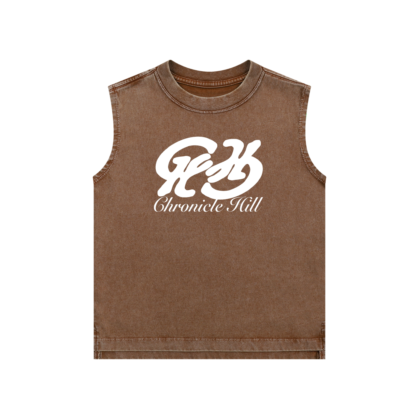 Chronicle Hill Snow Washed Tank Top