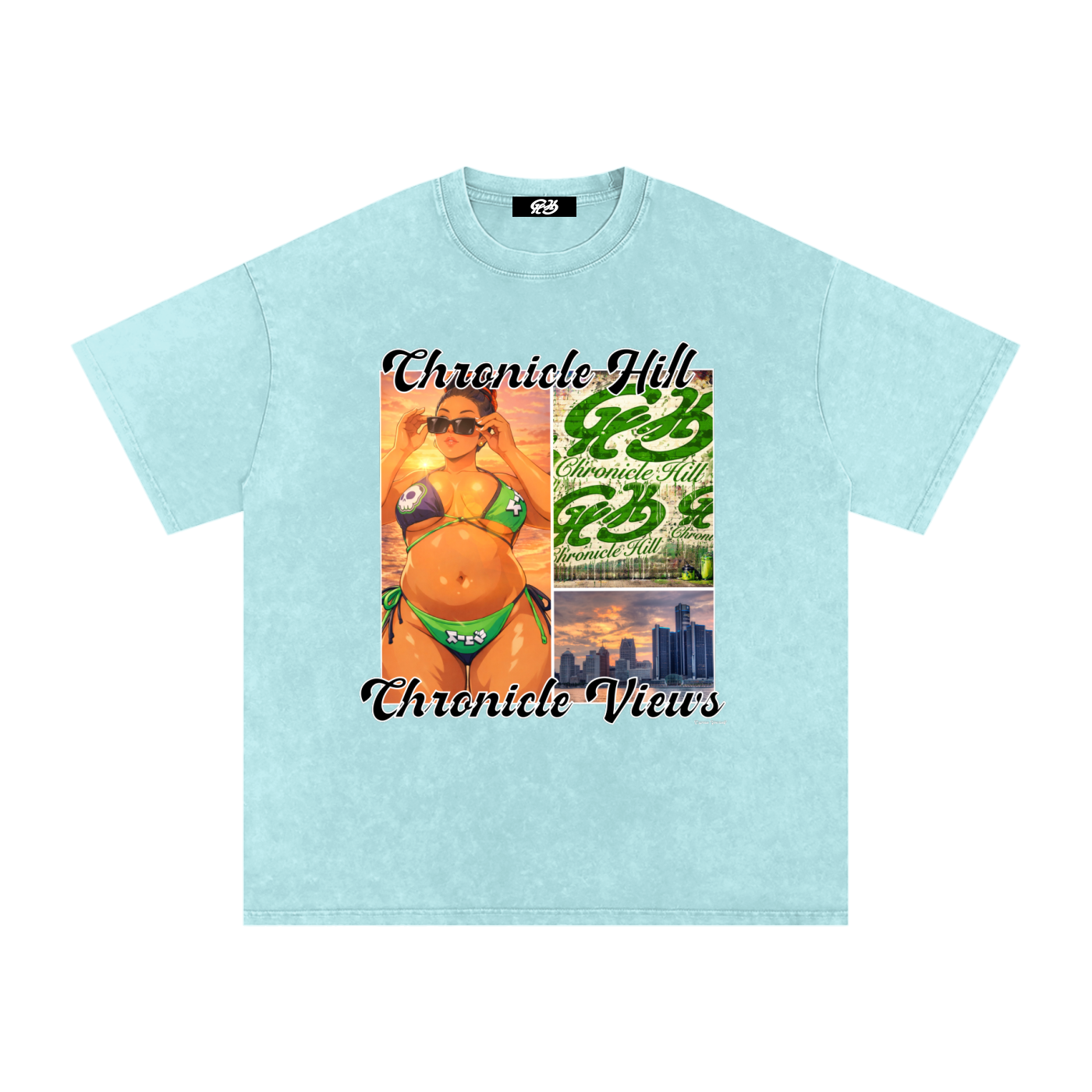 Chronicle Hill Oversized