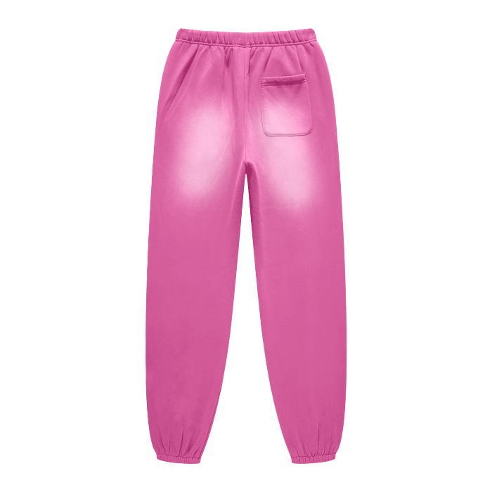 Chronicle Hill Monkey Washed Dyed Fleece Joggers