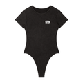 Chronicle Hill Mineral Wash Crewneck Bodysuit