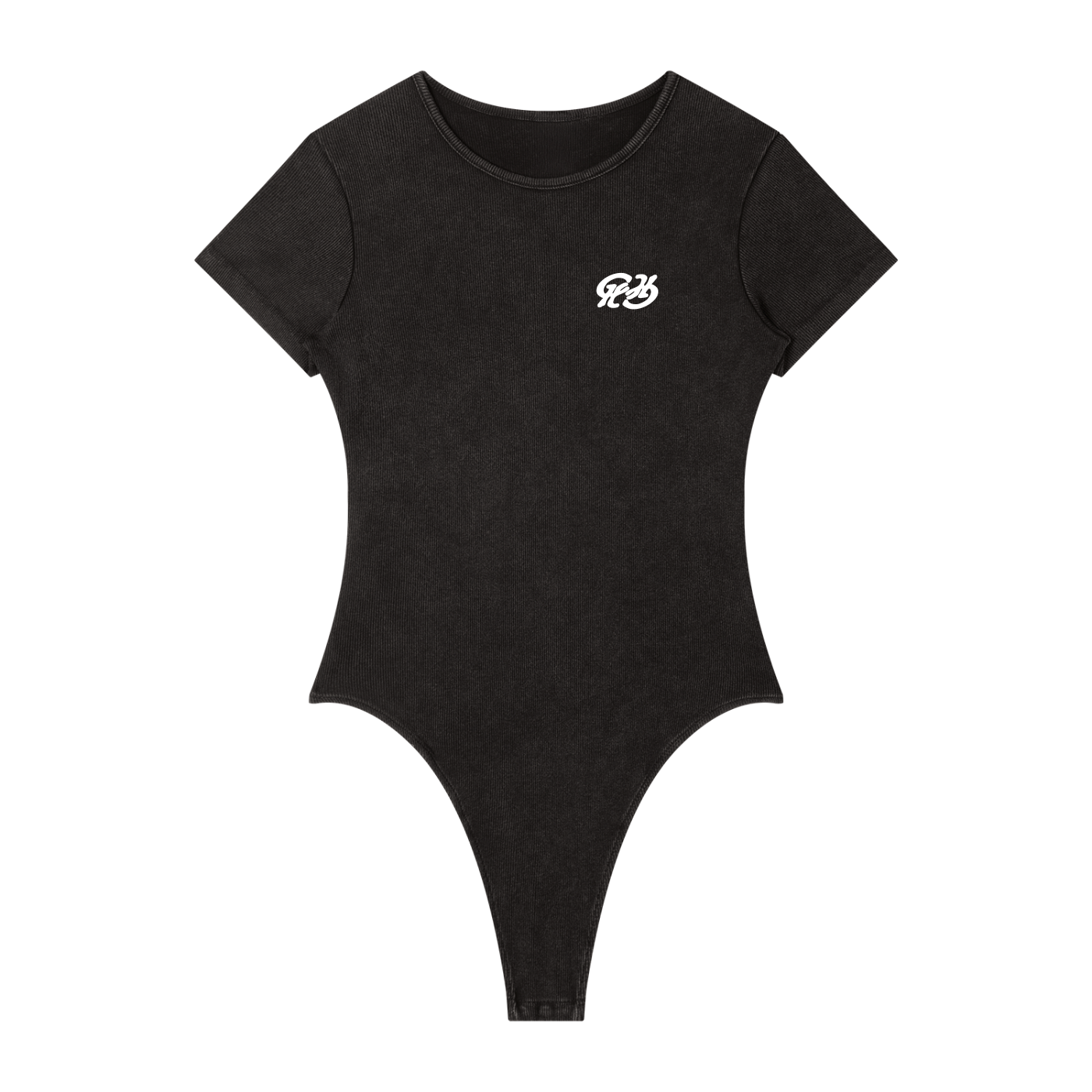 Chronicle Hill Mineral Wash Crewneck Bodysuit