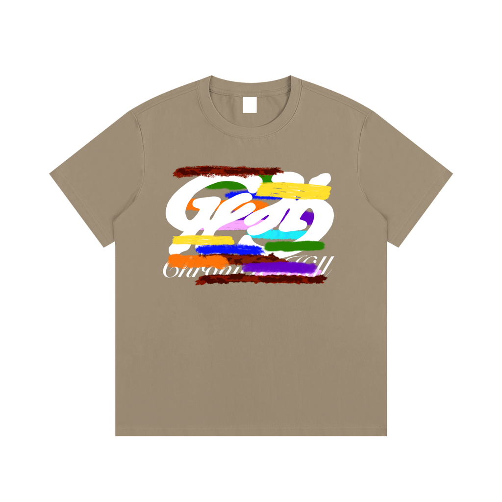 Chronicle Hill Essential Cotton T-Shirt