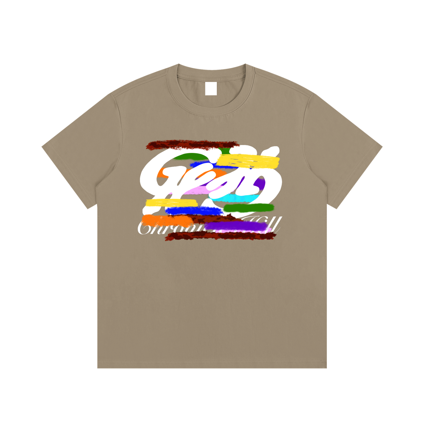 Chronicle Hill Essential Cotton T-Shirt