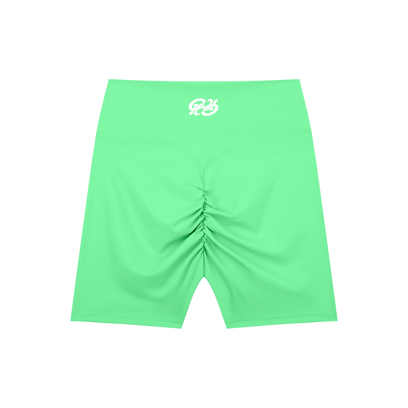 Chronicle Hill High-Waisted Blend Biker Shorts