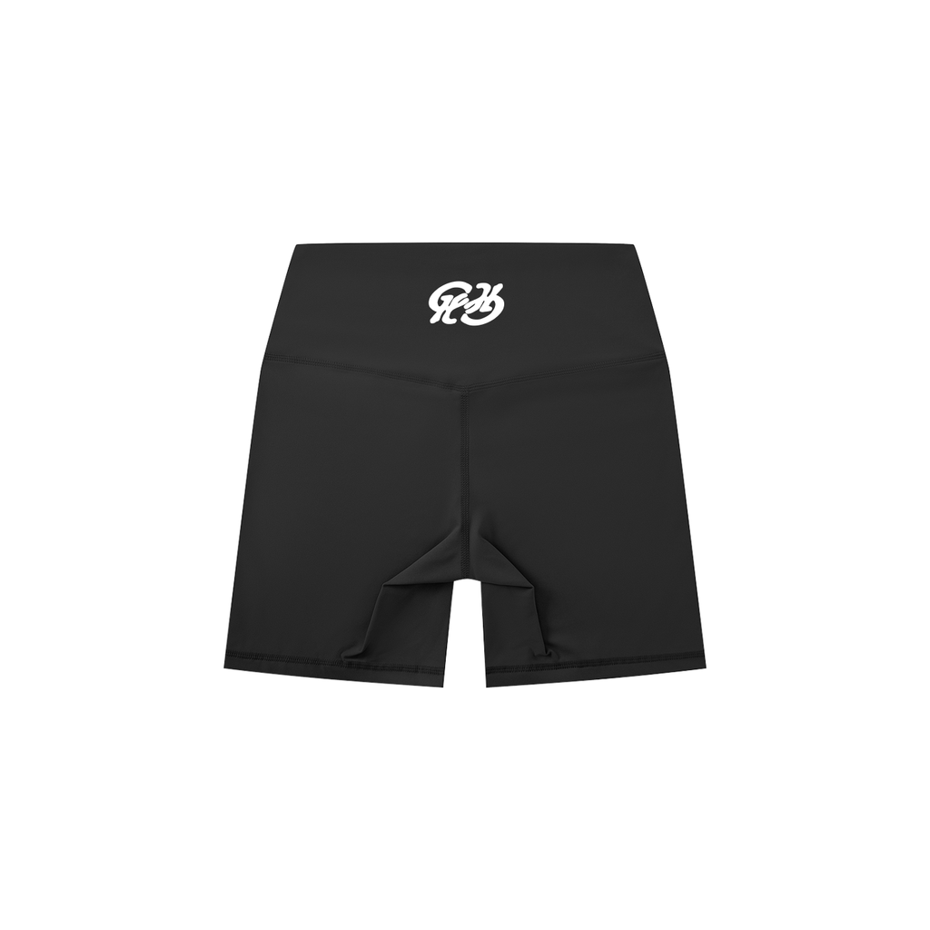 Chronicle Hill High-Waisted Biker Shorts