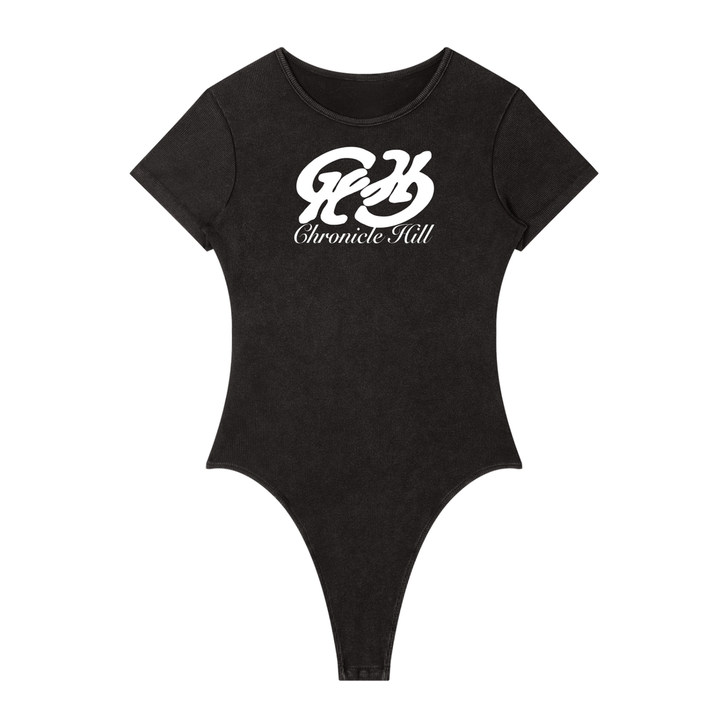 Chronicle Hill Mineral Wash Bodysuit