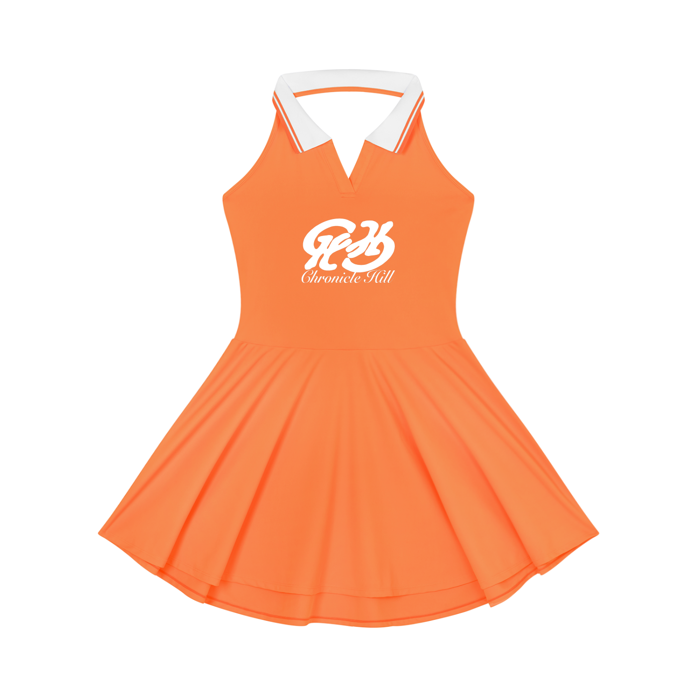 Chronicle Hill Collared Tennis Dress