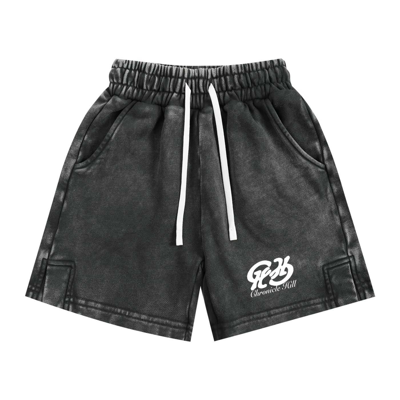 Chronicle Hill Snow Washed Kids' Shorts