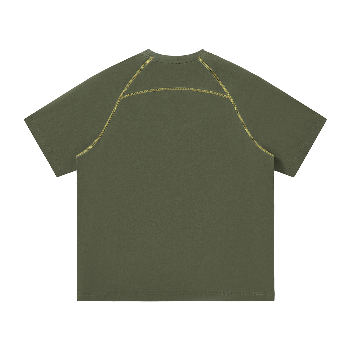 Chronicle Hill Stitch Raglan T-Shirt