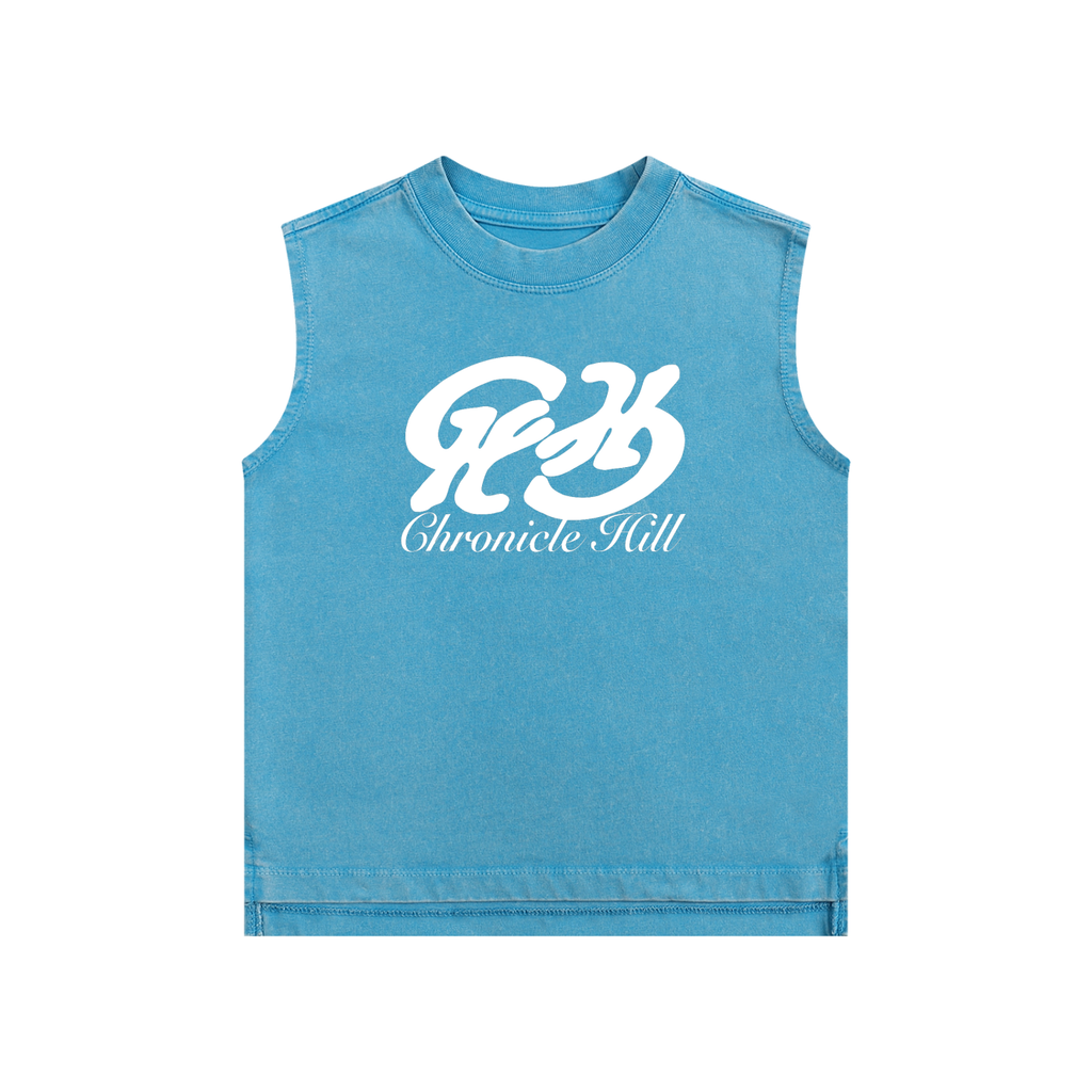 Chronicle Hill Snow Washed Tank Top